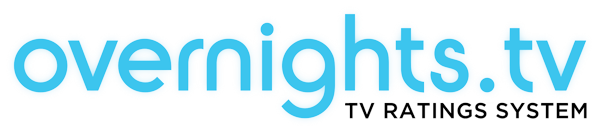 overnights ratings logo